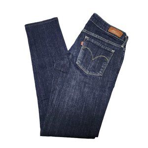 Levis Jeans - Womens Size 27 - Curvy - Skinny - Low Rise